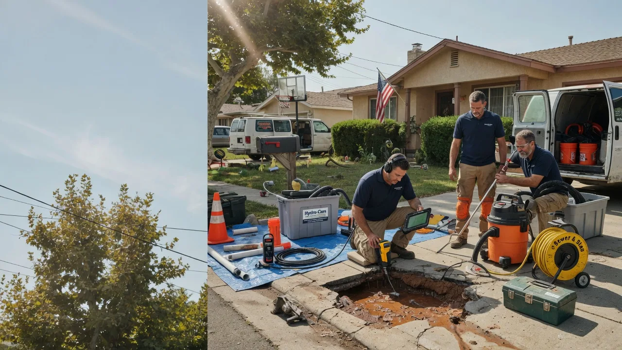 Slab Leak Repair in Lakeside, CA near me